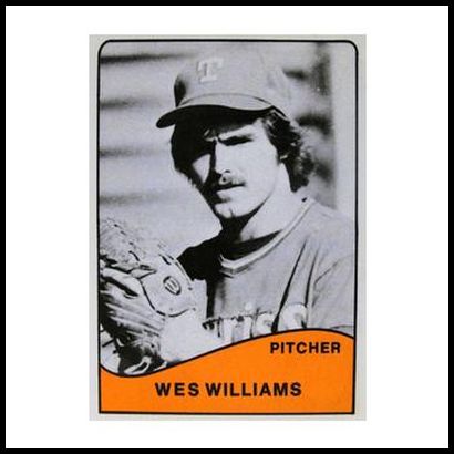12 Wes Williams
